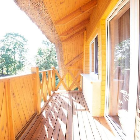 Letnisko Rozwarowo 2 Apartment Kamien Pomorski Luaran gambar