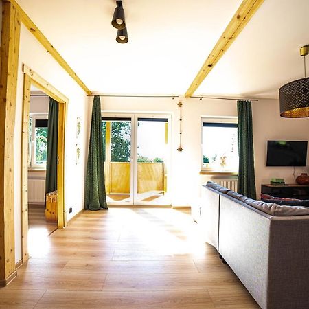 Letnisko Rozwarowo 2 Apartment Kamien Pomorski Luaran gambar