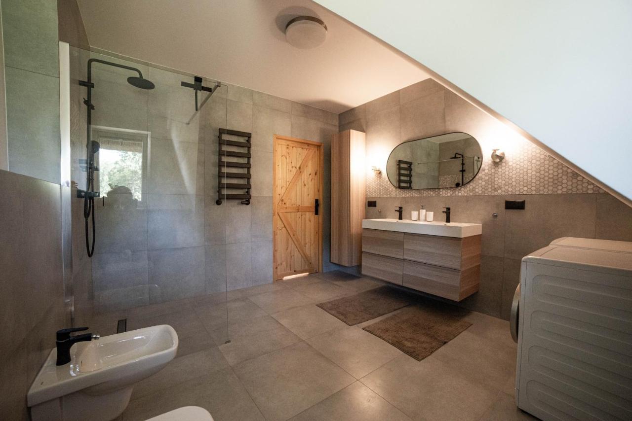 Letnisko Rozwarowo 2 Apartment Kamien Pomorski Luaran gambar
