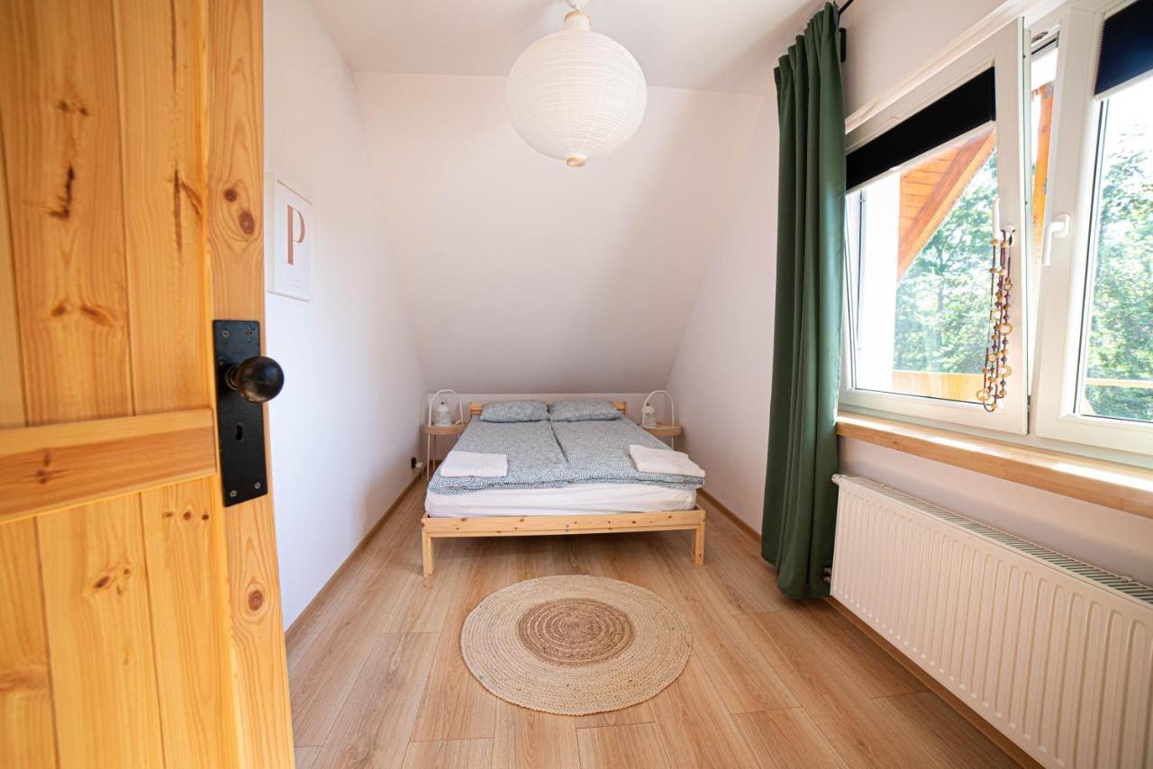 Letnisko Rozwarowo 2 Apartment Kamien Pomorski Luaran gambar