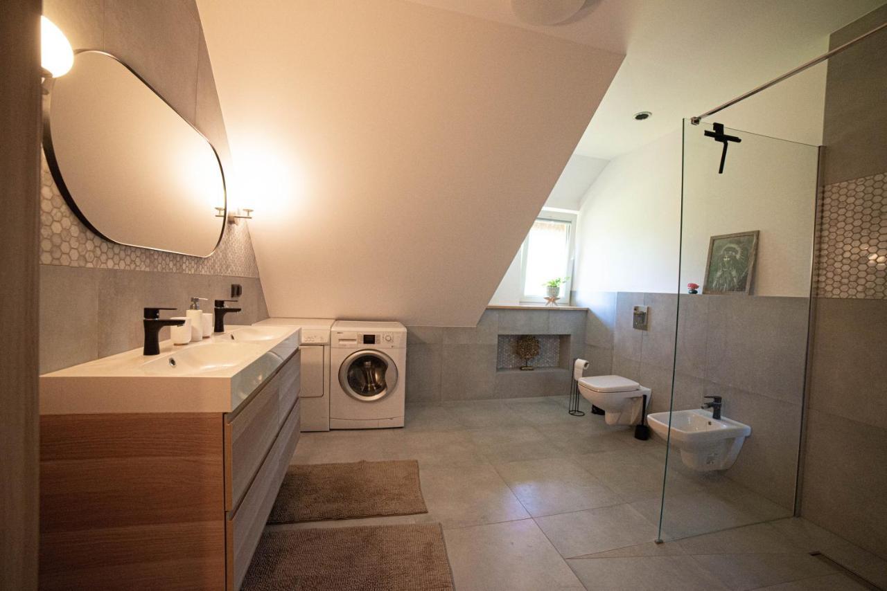 Letnisko Rozwarowo 2 Apartment Kamien Pomorski Luaran gambar