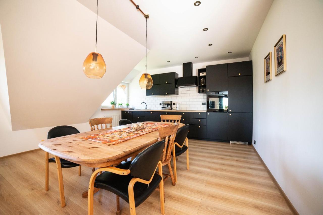Letnisko Rozwarowo 2 Apartment Kamien Pomorski Luaran gambar