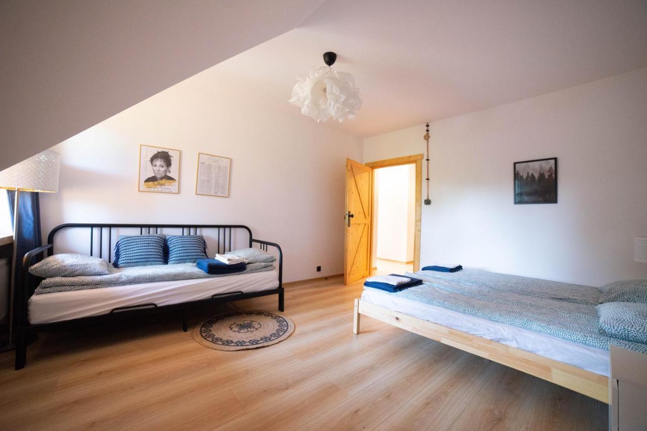 Letnisko Rozwarowo 2 Apartment Kamien Pomorski Luaran gambar