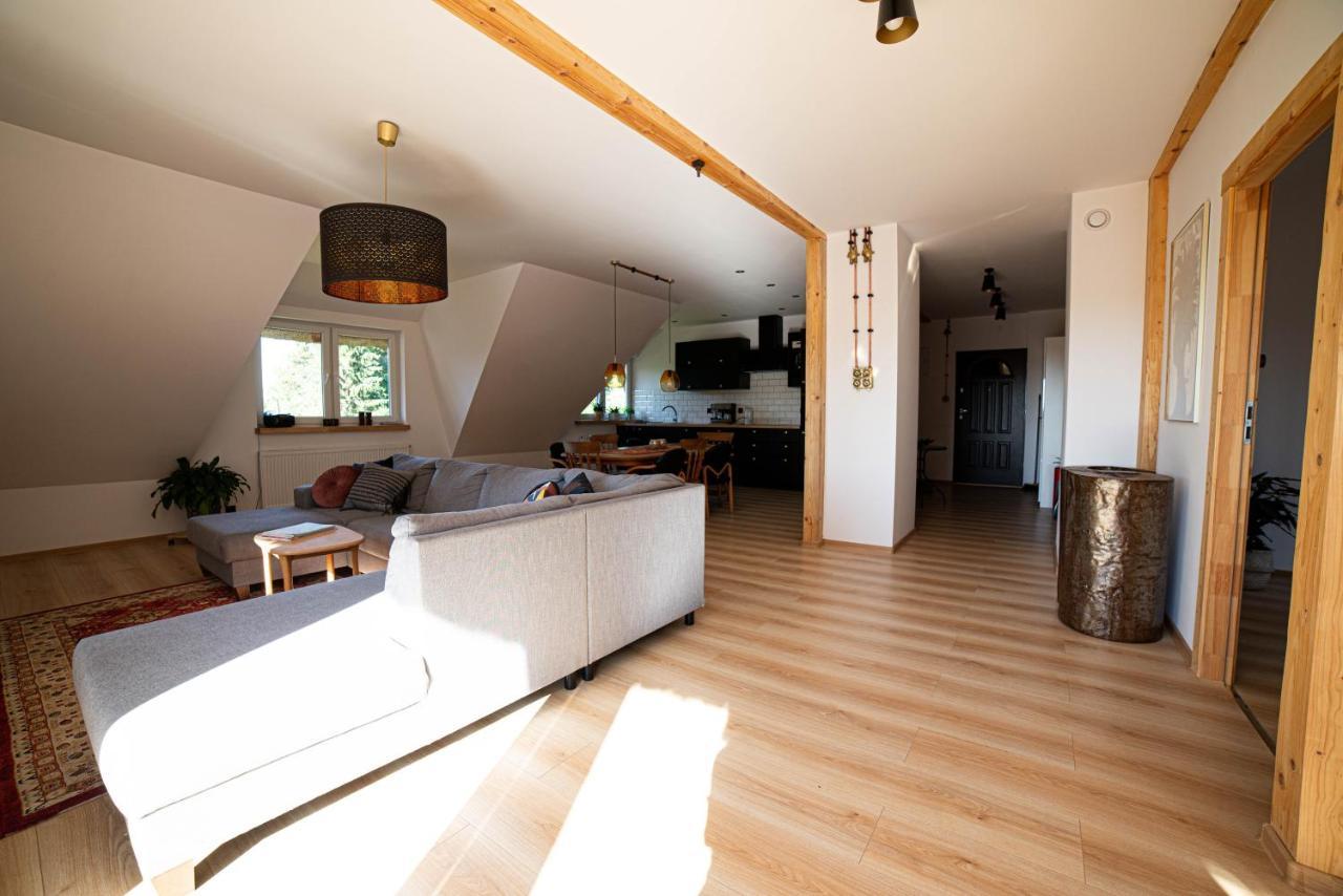 Letnisko Rozwarowo 2 Apartment Kamien Pomorski Luaran gambar